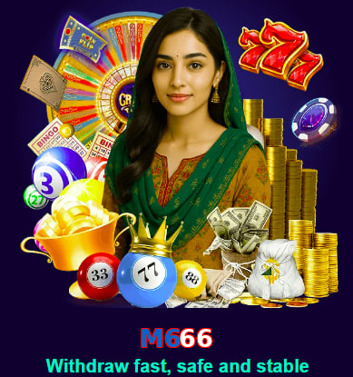 M666 game app for Pakistan players