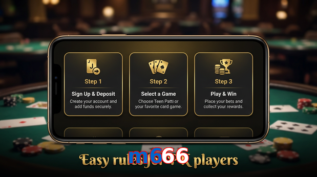 Game list for M666 game section